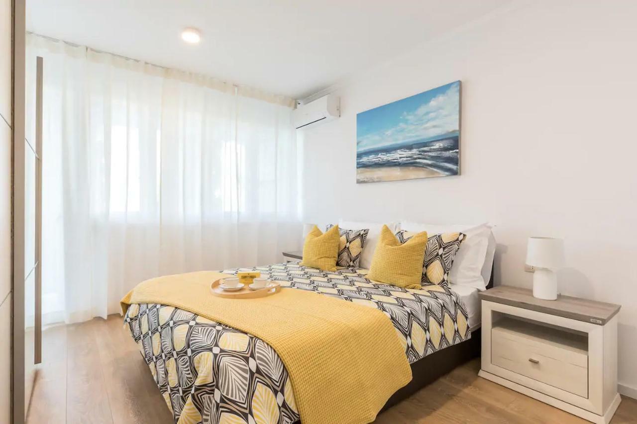 Relax & Recharge Sea View Apartment สปลิท ภายนอก รูปภาพ
