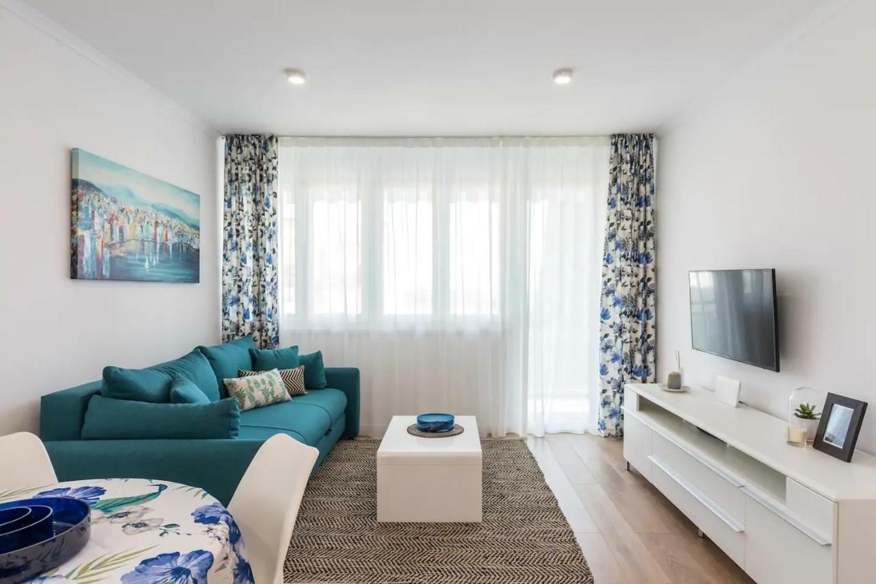 Relax & Recharge Sea View Apartment สปลิท ภายนอก รูปภาพ