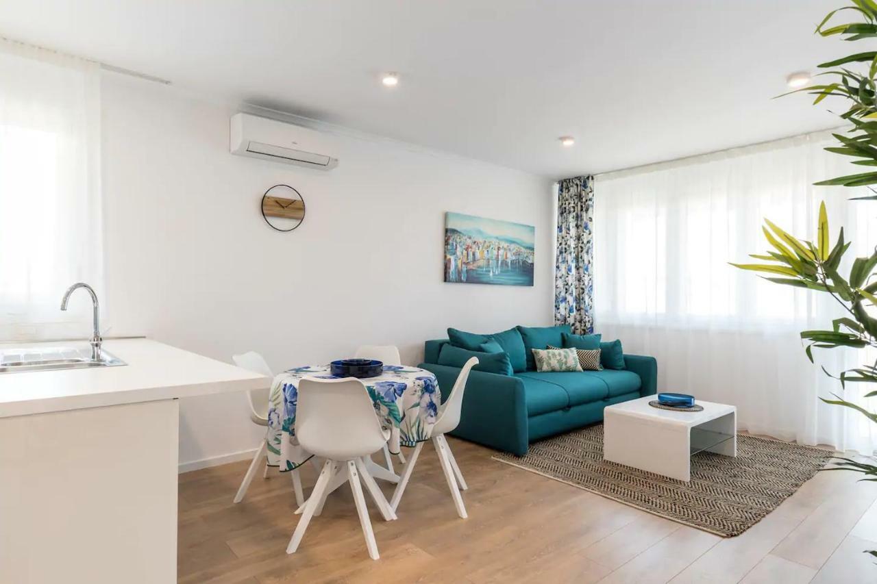 Relax & Recharge Sea View Apartment สปลิท ภายนอก รูปภาพ