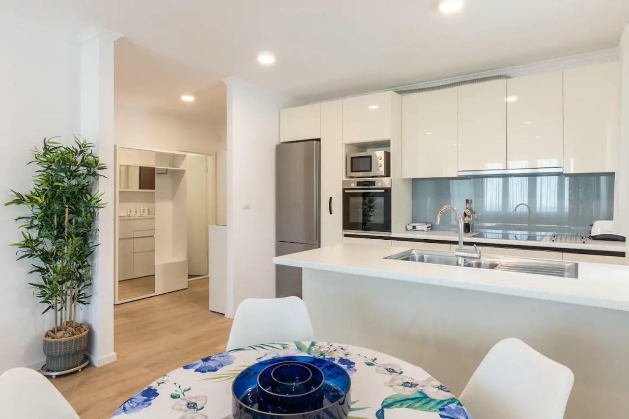 Relax & Recharge Sea View Apartment สปลิท ภายนอก รูปภาพ